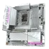 GIGABYTE B860M AORUS ELITE WIFI6E ICE LGA1851 Micro ATX Motherboard